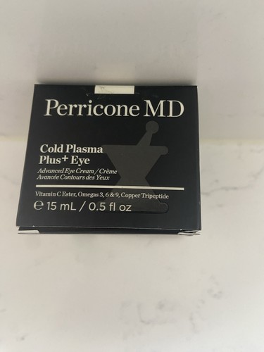 Perricone eye cream - eye,