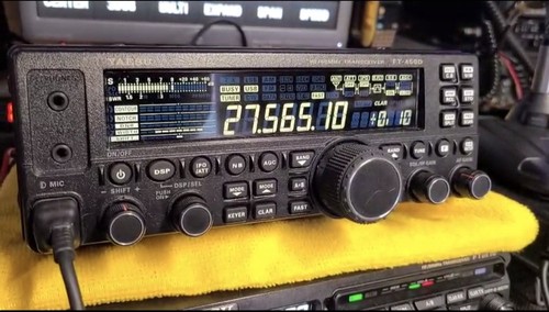 Yaesu 450d 50mhz 100w - ft-450d, hf/50mhz