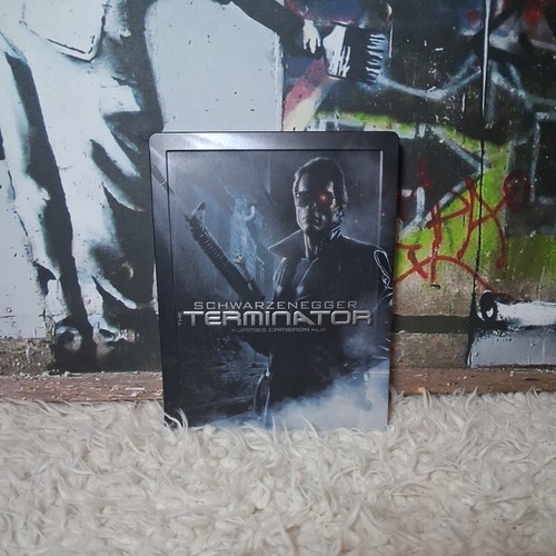 The terminator blu - the,