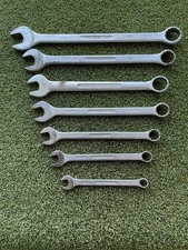 7 X BRITOOL WHITWORTH