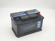 Goliath G100 - 100 70Ah 640A