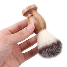 Men Shaving Bear Brush Hair