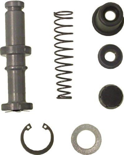 Brake master cylinder - master, repair