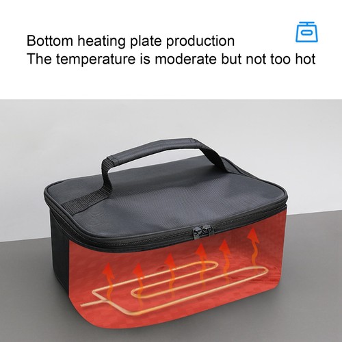 Portable mini car - mini, microwave