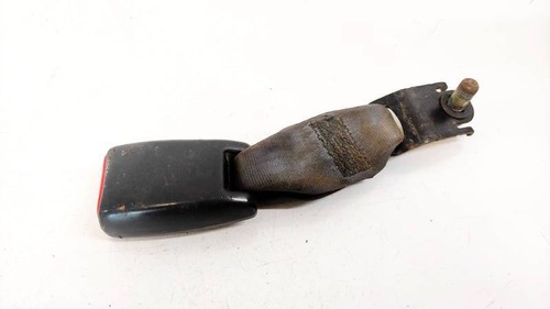 Honda 1999 seat belt - seat,