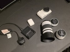 Samsung NX1000 White