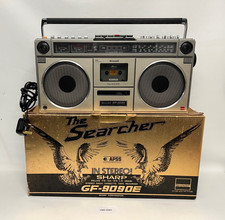 Retro SHARP Stereo Radio