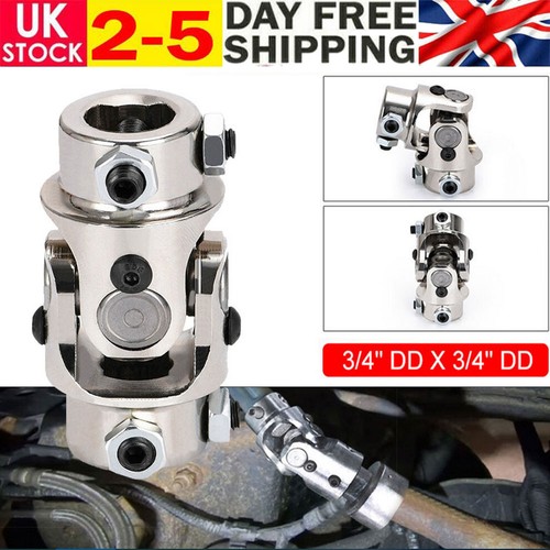 Steering universal uni - uni, u-joint