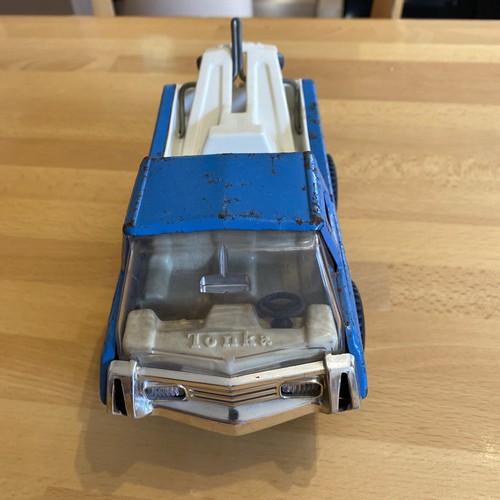 Vintage tonka pressed - pressed, steel