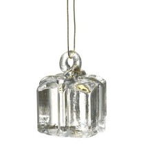 Glass Christmas Tree Bauble