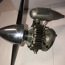 O.S. Graupner NSU Wankel