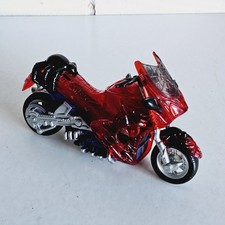 Spider-Man Web Cycle 1998 Toy