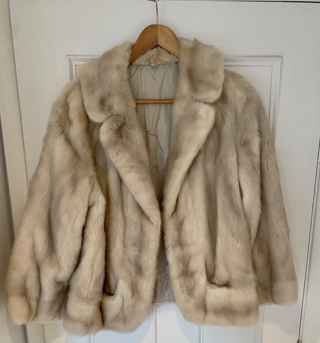 Exquisite vintage real mink - exquisite,