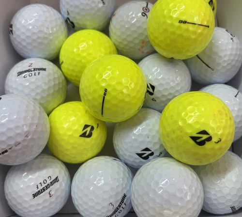 Bridgestone golf balls - x, e6