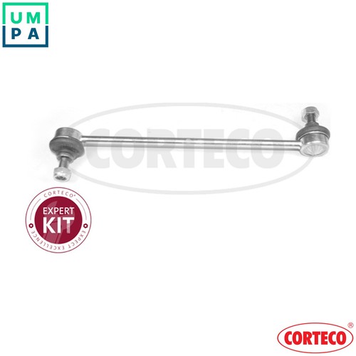 Linkcoupling rod stabiliser - rod,