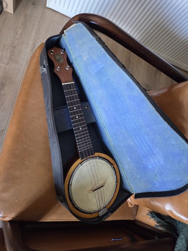 Keech banjolele banjo - keech, (banjo