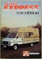 TALBOT Express Excalibur