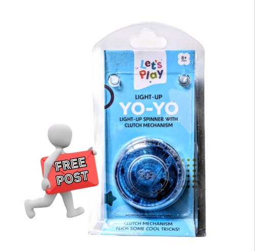 Let play blue light - *let's,