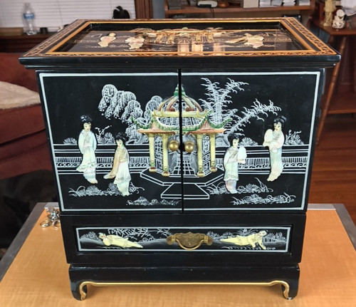 Vintage asian oriental - vintage,