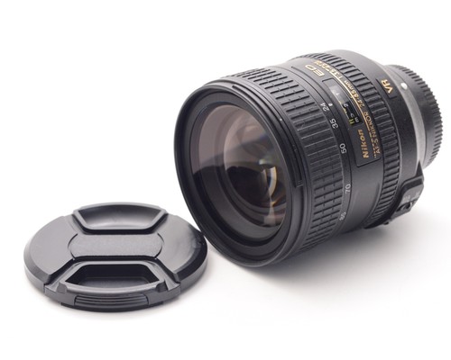 Nikon nikkor 24 85mm - nikon,