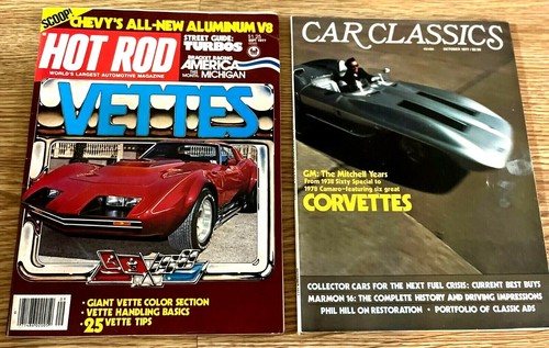 Two vintage chevy - two,