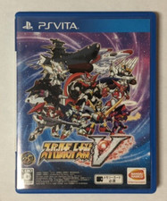 Super Robot Taisen V [PS Vita