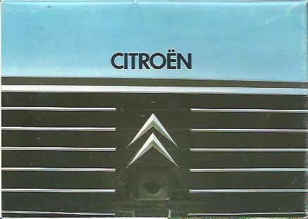 Citroen 2cv6 dyane6 cx2000 - citroen,