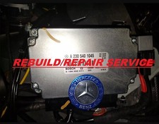 Mercedes SL55 500 R230 Battery
