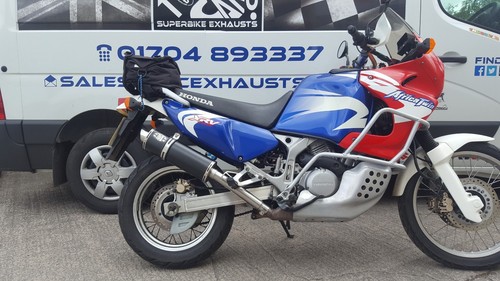 Honda xrv750 africa twin - africa,