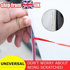 16FT/5M Transparent Car Door