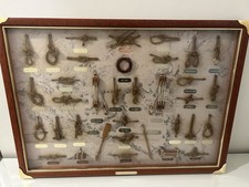 Vintage Large Framed Nautical