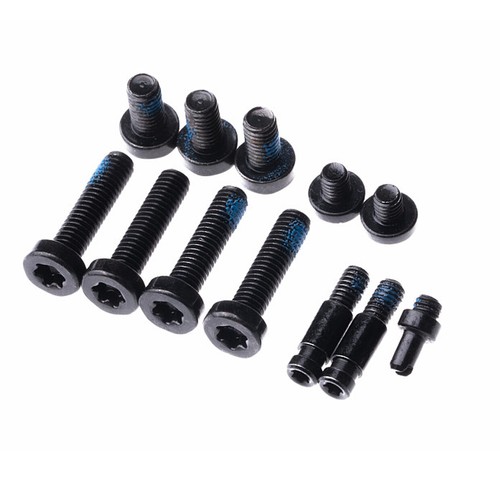 Retro arms spare set - set, of