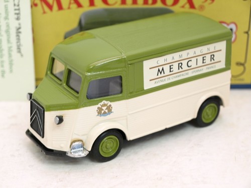 Matchbox c2tf9 citroen - citroen, h