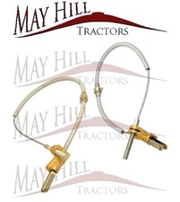 PAIR of Fordson Major Tractor