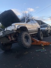 Isuzu Trooper Spares Or