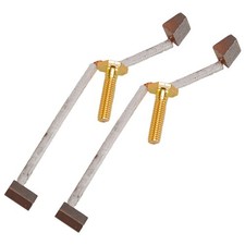 2Pcs Electric Forklift Carbon Brush Fit For Noblelift Pump Station Motor new