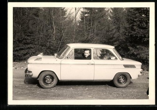 Photography car nsu prince - car,