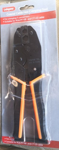 Labgear coaxial hex - labgear,