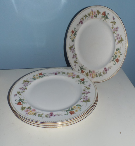 Set wedgwood mirabelle - set, 5