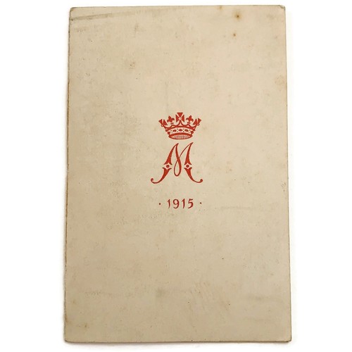 Ww1 princess mary 1914 - mary,