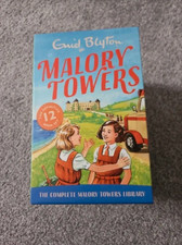 Malory towers books set