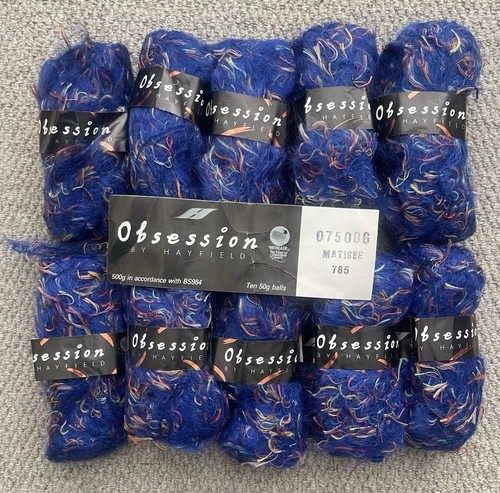 Hayfield obsession - hayfield,
