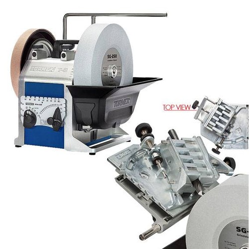 Tormek sharpening system - tormek,