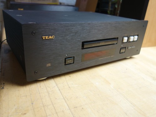 Teac vrds compact disc - 7,