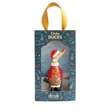 DCUK  - TRADITIONAL DINKY DUCKLINGS - SANTA