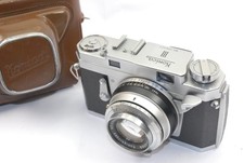 Konica III 35mm Rangefinder