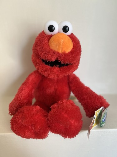 Elmo sesame street soft toy - elmo,