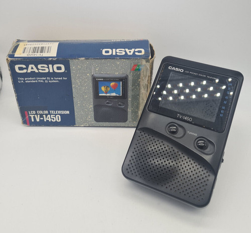 Casio 1450 lcd pocket - lcd,