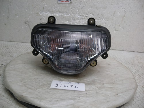 Triumph tt600 2002 headlight - tt600,