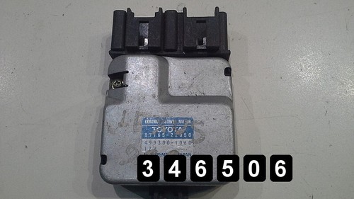 2001 lexus 200 - 200, relay